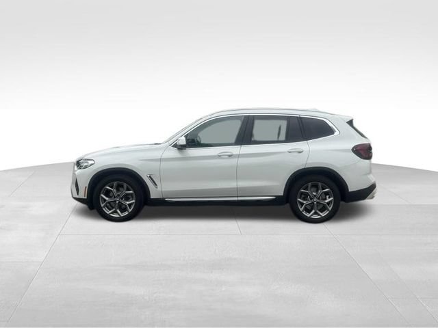 Used 2022 BMW X3 xDrive30i w/ Premium Package 2 AWD/4WD video 2