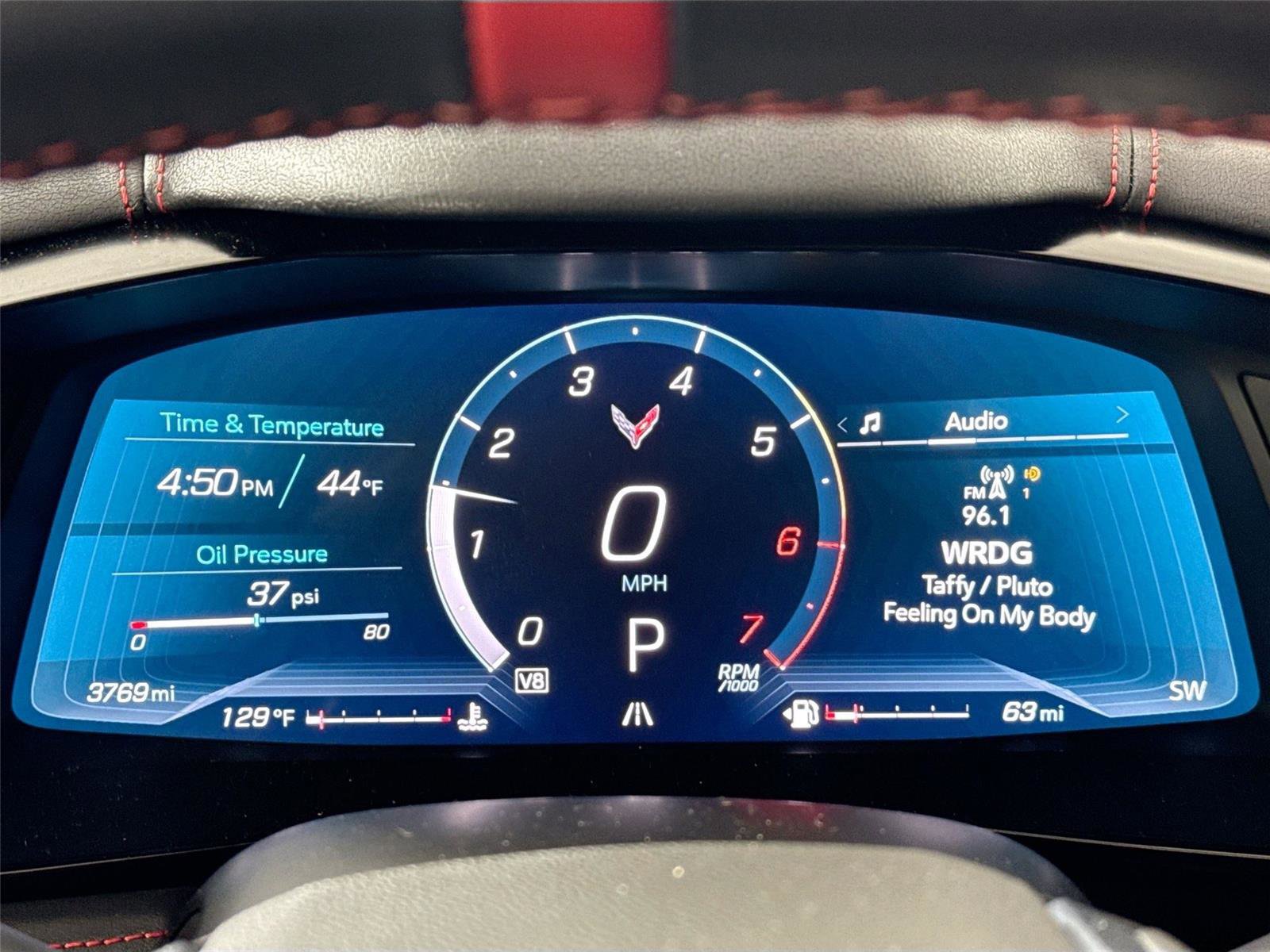 Used 2023 Chevrolet Corvette 1LT w/ Z51 Performance Package image 23