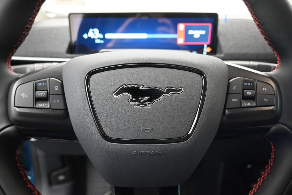 New 2026 Ford Mustang Mach-E Premium w/ Sport Appearance Package RWD image 11