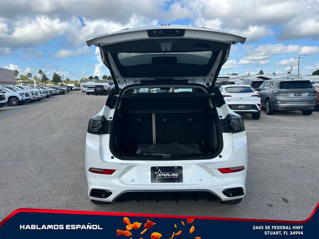 New 2026 Buick Encore GX Avenir w/ Avenir Technology Package FWD image 16