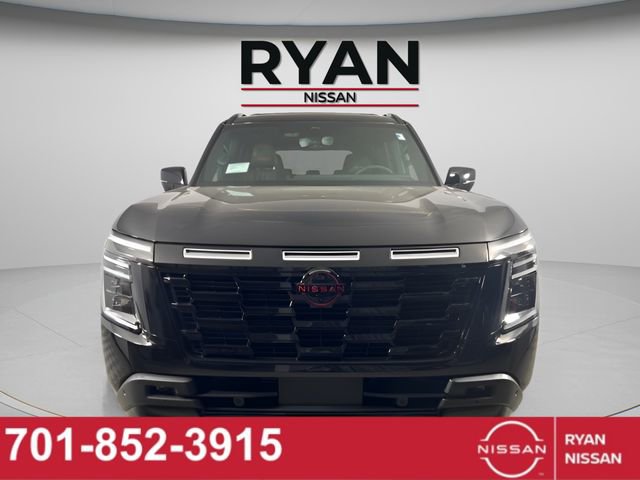 New 2026 Nissan Armada PRO-4X image 8