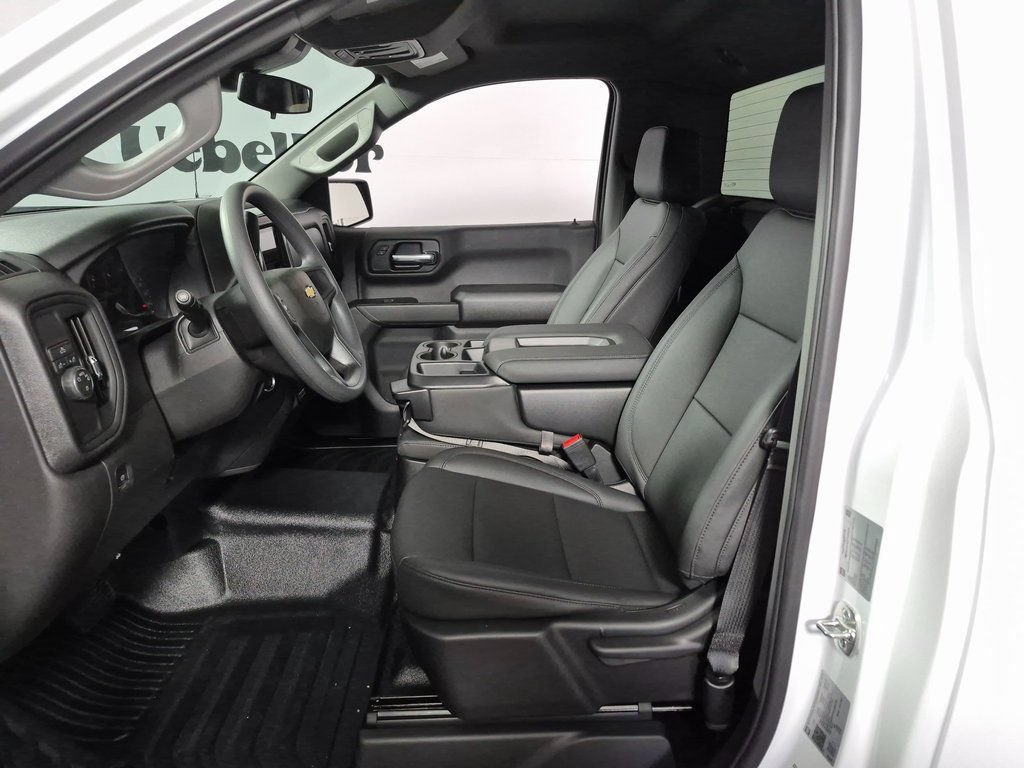 New 2026 Chevrolet Silverado 1500 W/T w/ WT Value Package RWD image 9