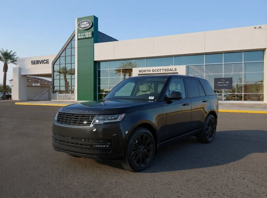 New 2026 Land Rover Range Rover SE AWD/4WD image 1