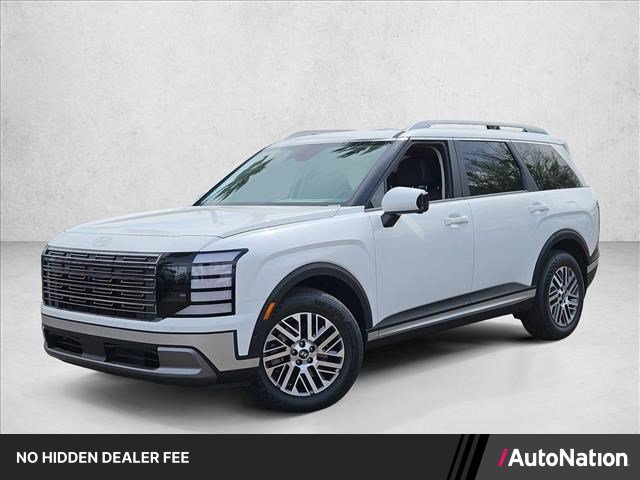 New 2026 Hyundai Palisade SEL FWD image 1