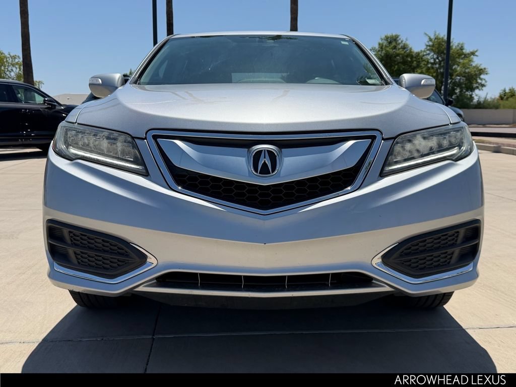Used 2018 Acura RDX w/ Technology Package FWD image 9