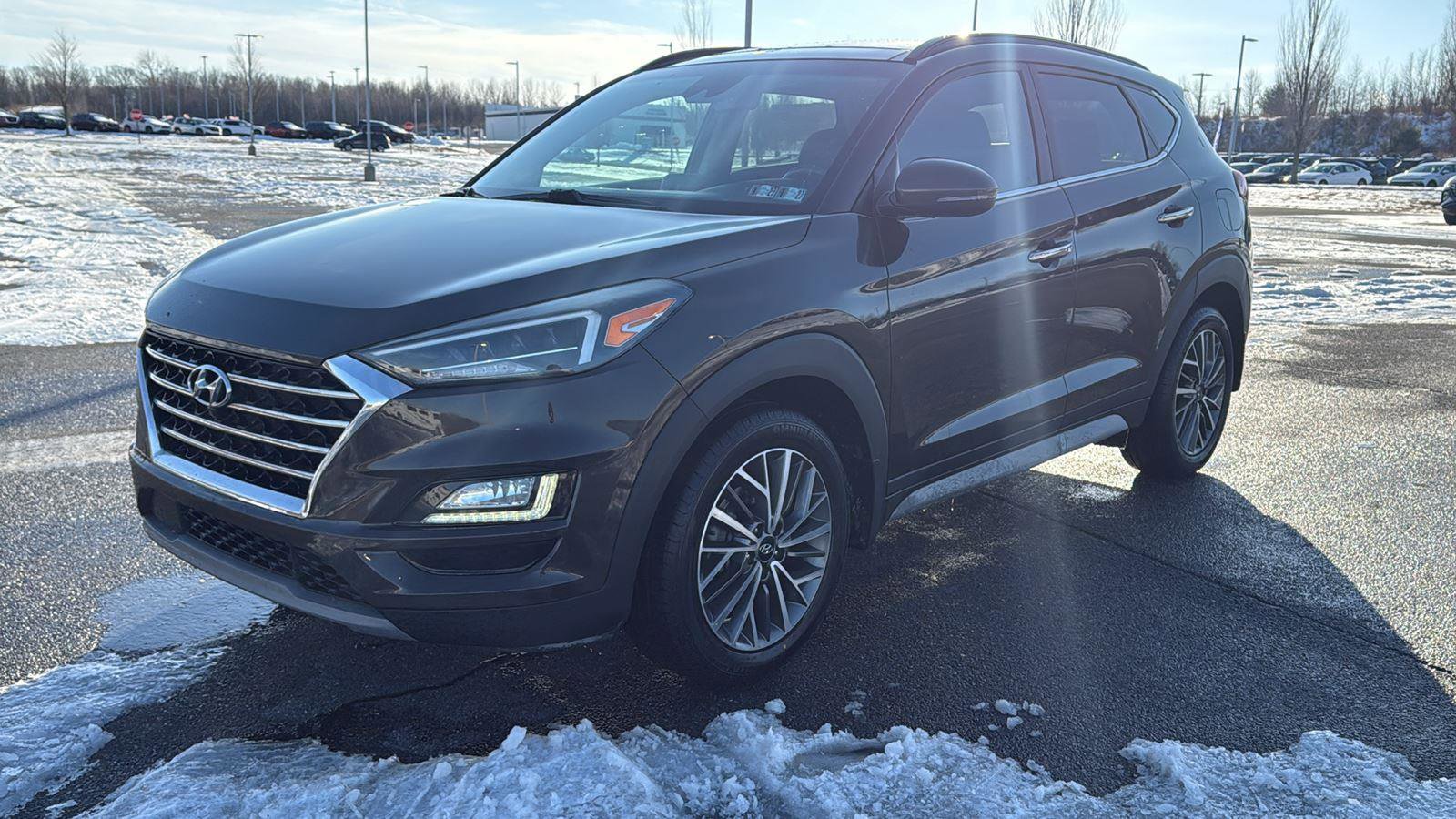 Used 2020 Hyundai Tucson Ultimate image 15