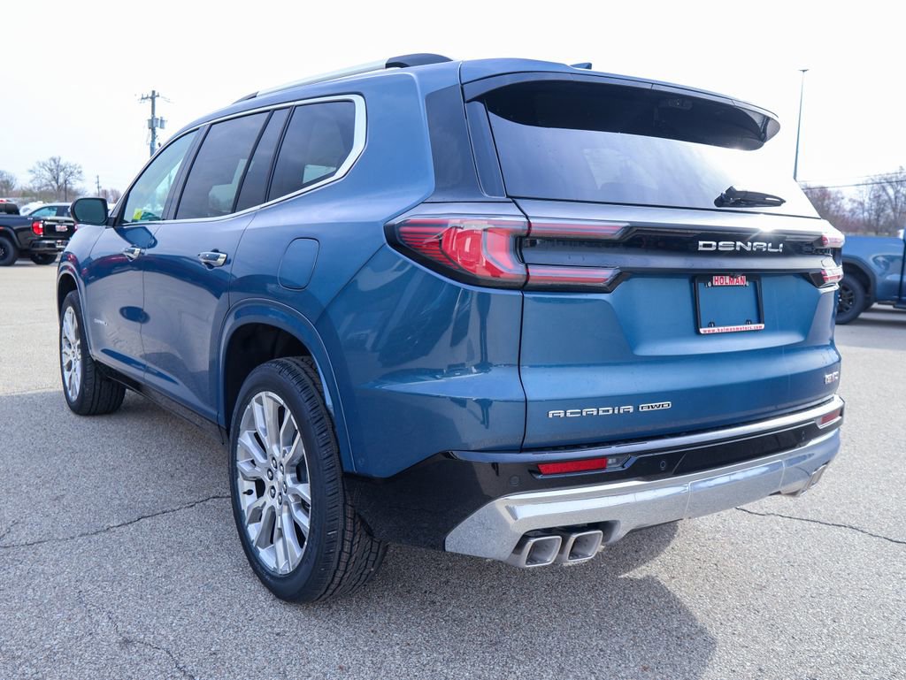 New 2026 GMC Acadia Denali w/ Super Cruise Package image 34