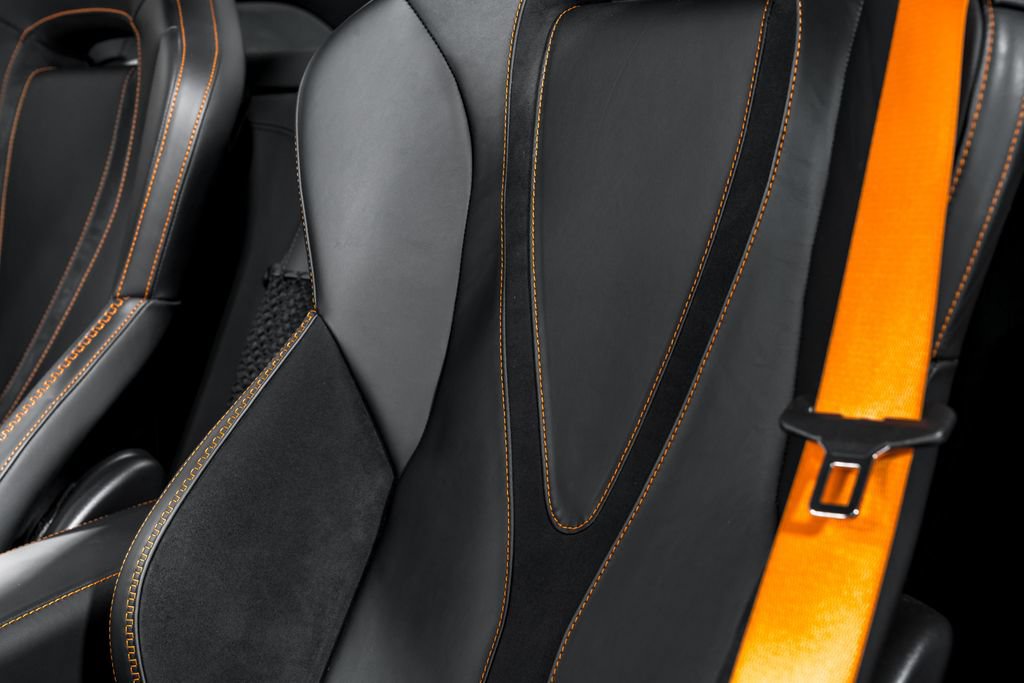 Used 2026 McLaren 750S RWD image 19