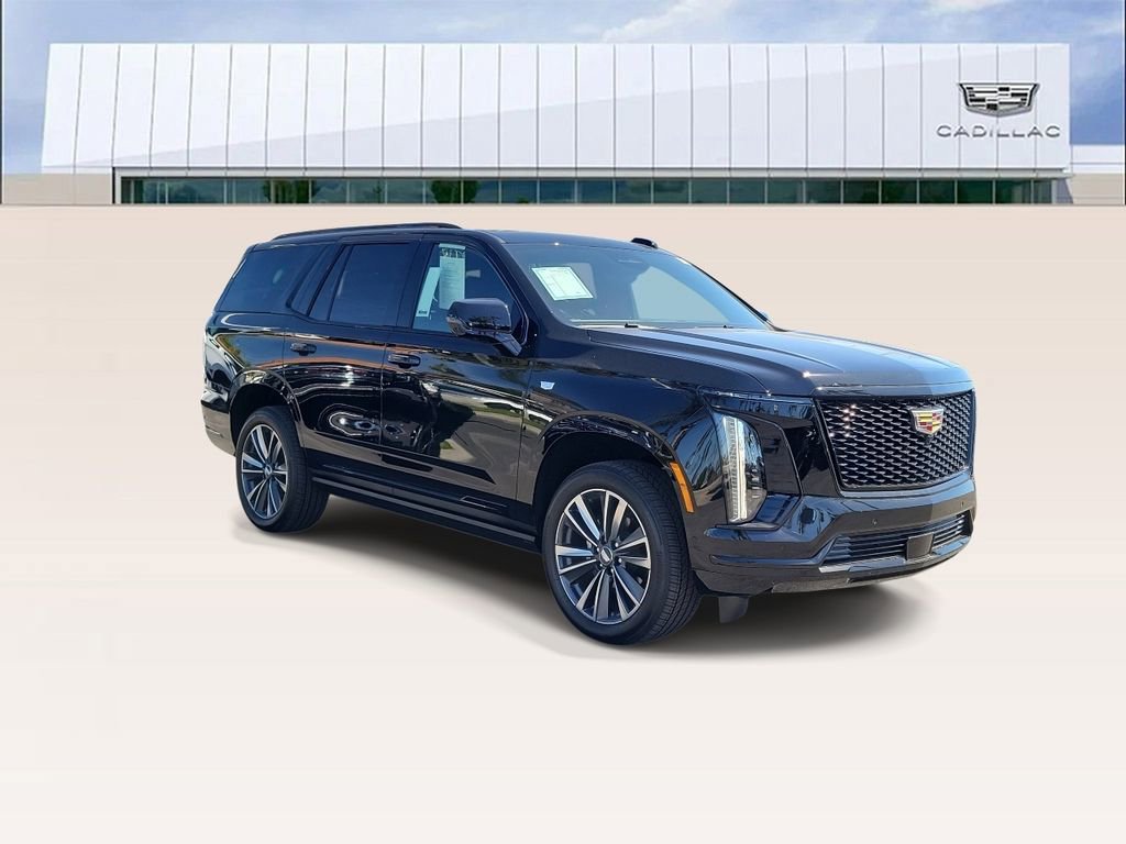 Used 2026 Cadillac Escalade Sport image 2