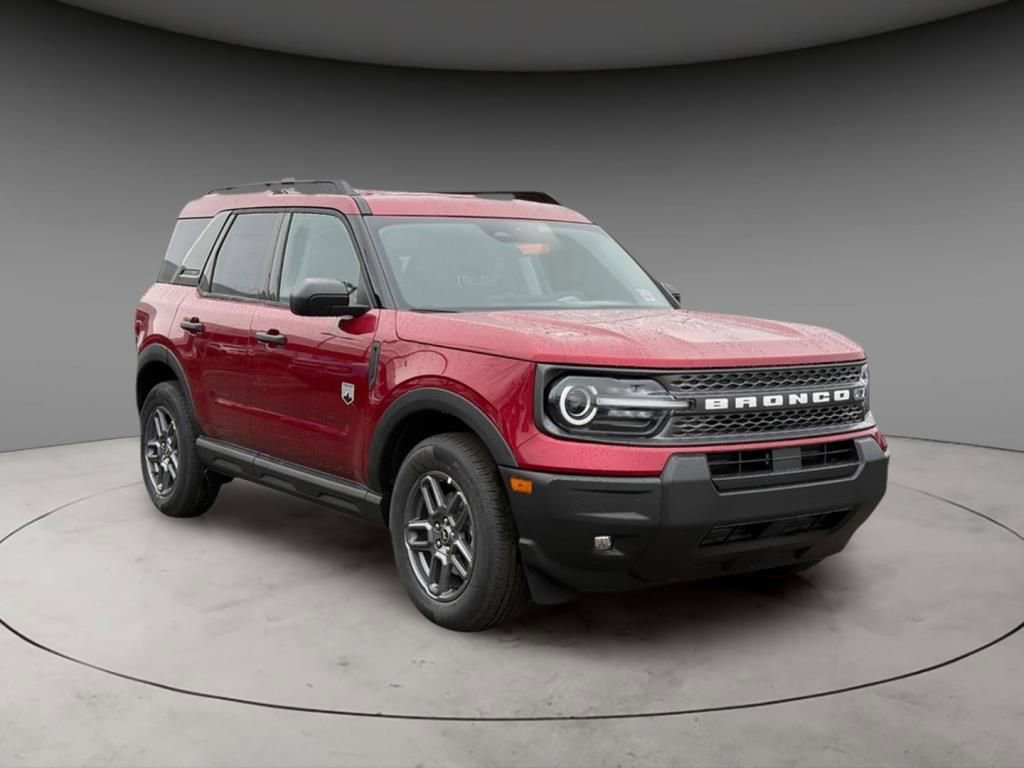 New 2025 Ford Bronco Sport Big Bend w/ Convenience Package image 1
