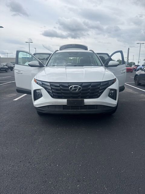 Used 2023 Hyundai Tucson SEL AWD/4WD image 10