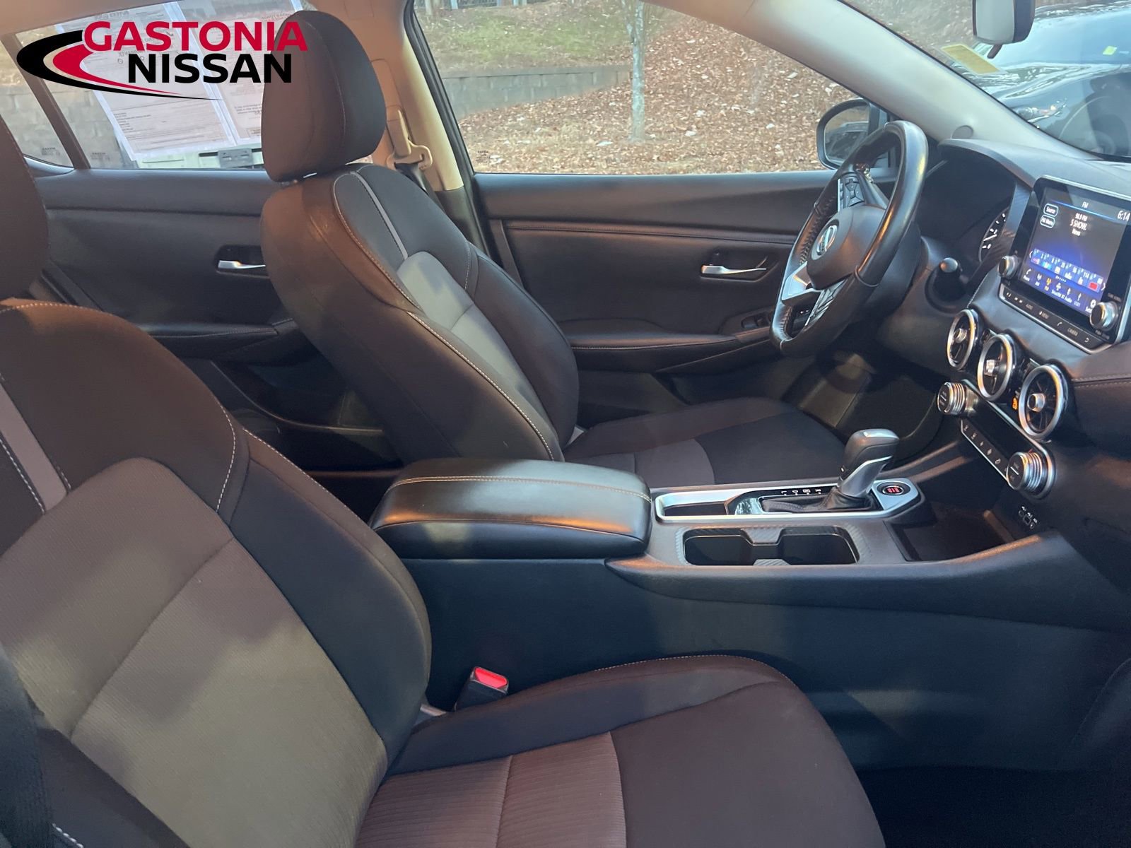 Used 2021 Nissan Sentra SV image 23