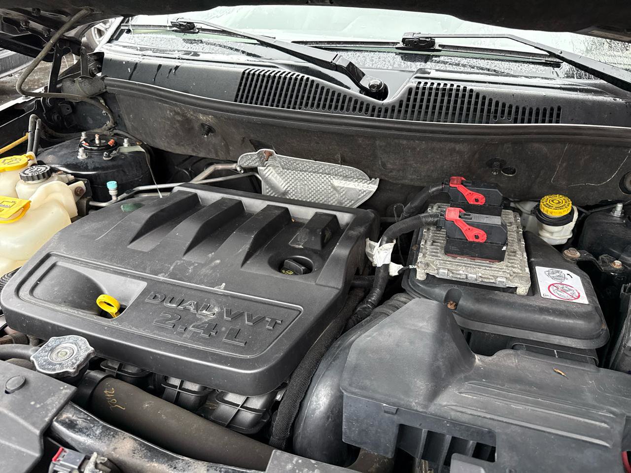 Used 2015 Jeep Compass Latitude AWD/4WD image 19