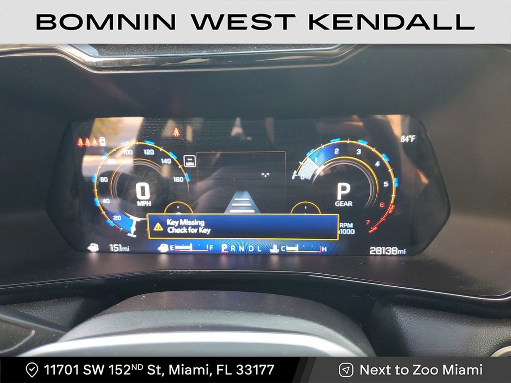 Used 2024 Chevrolet Colorado LT image 30