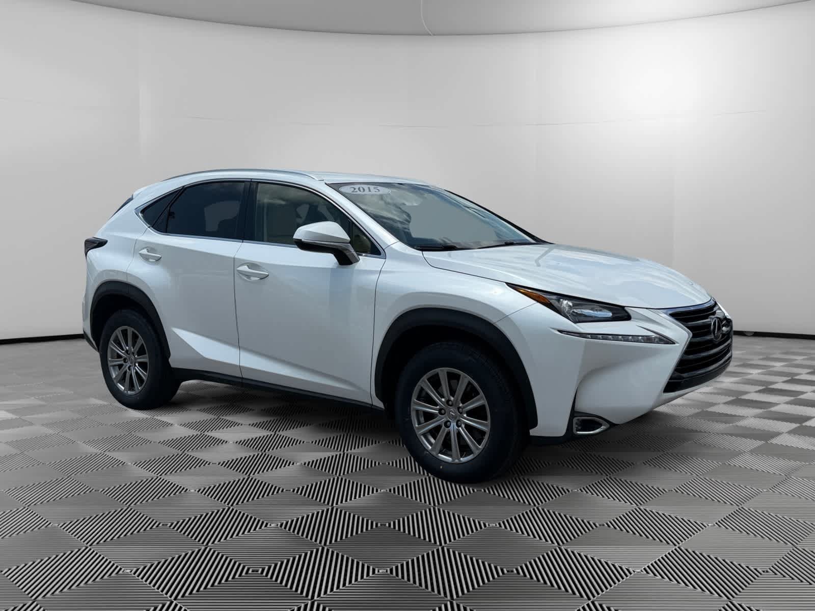 Used 2015 Lexus NX 200t FWD video 2