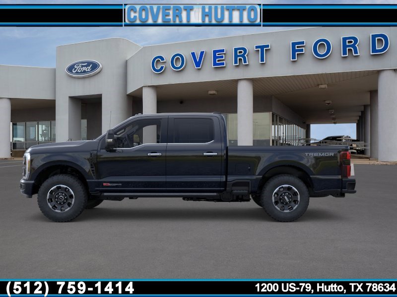 New 2026 Ford F350 Platinum AWD/4WD image 3