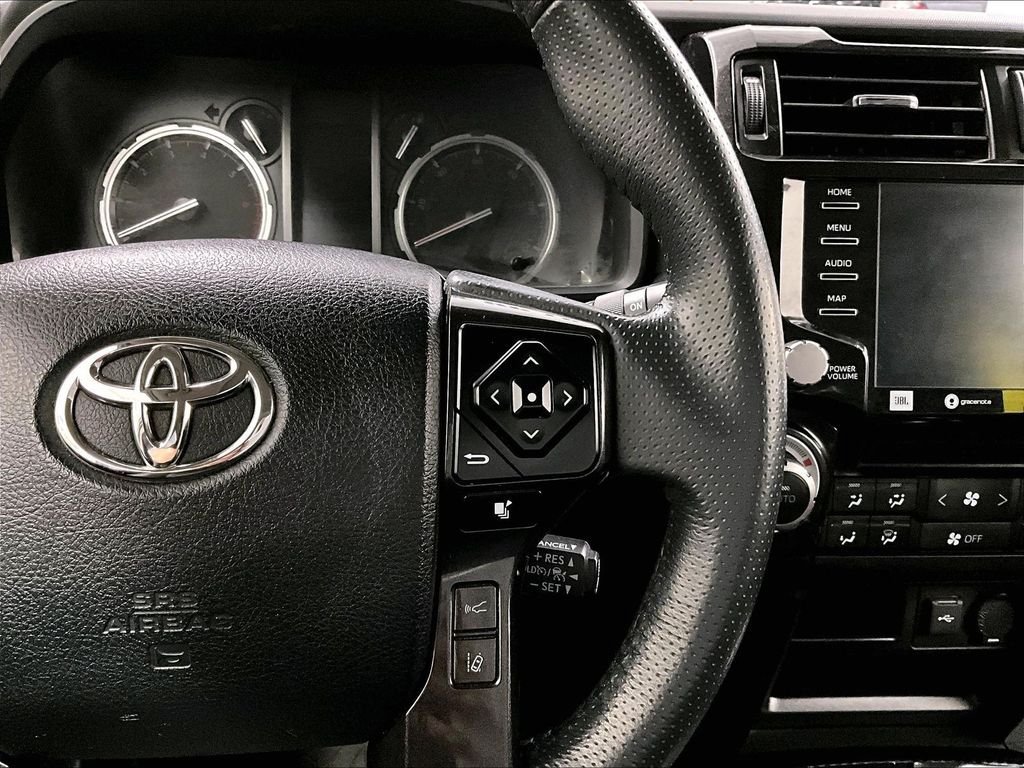 Used 2021 Toyota 4Runner TRD Pro AWD/4WD image 24
