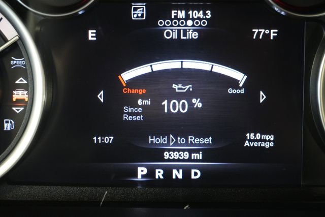 Used 2015 RAM 1500 Laramie w/ Convenience Group AWD/4WD image 15