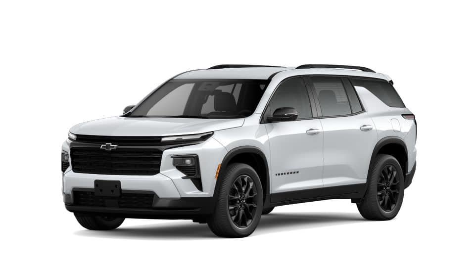 New 2026 Chevrolet Traverse LT FWD image 27