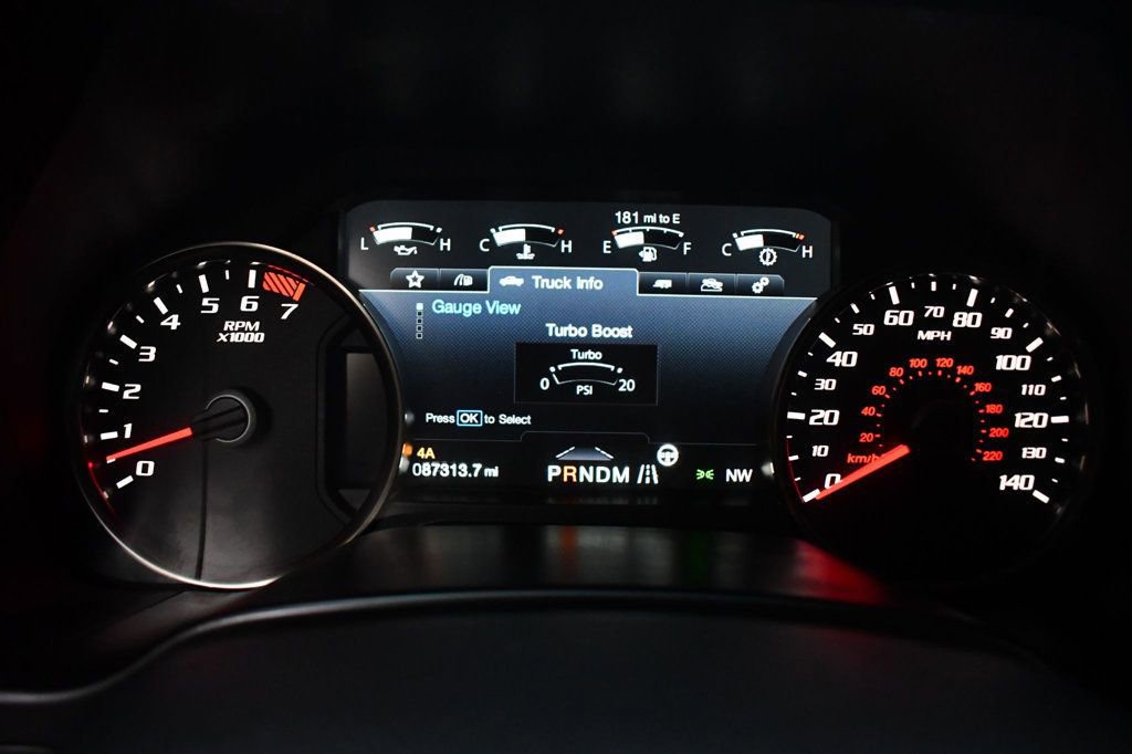 Used 2018 Ford F150 Raptor w/ Equipment Group 802A Luxury image 27