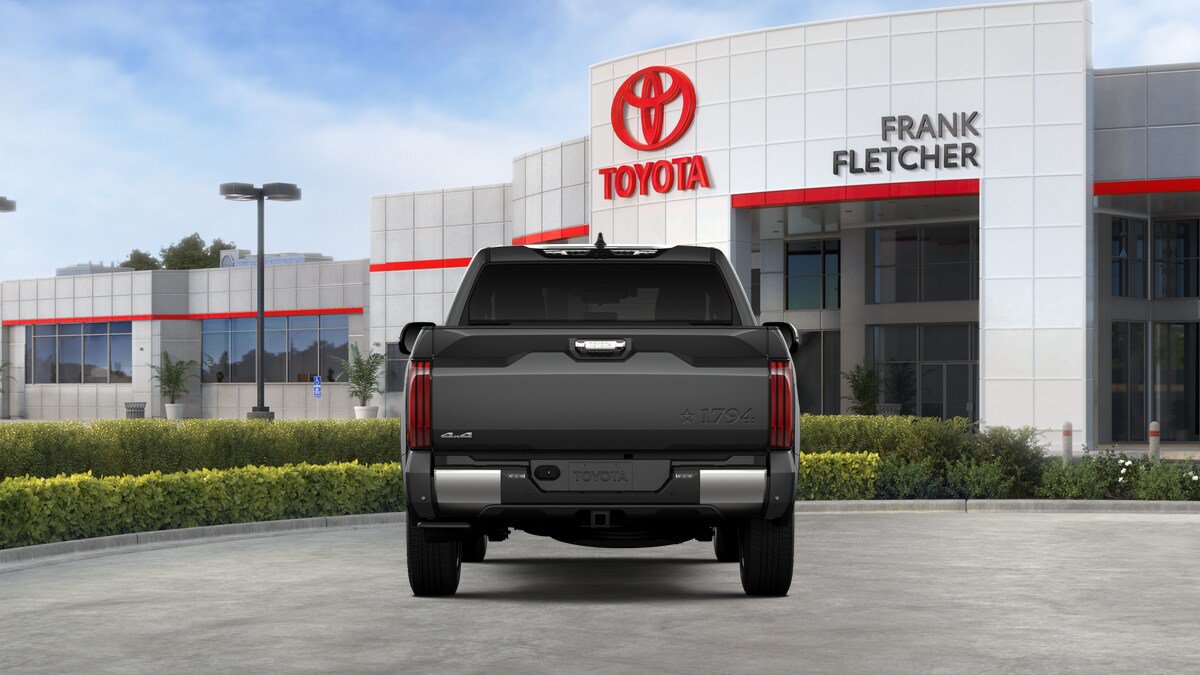 New 2026 Toyota Tundra 1794 Edition AWD/4WD image 8
