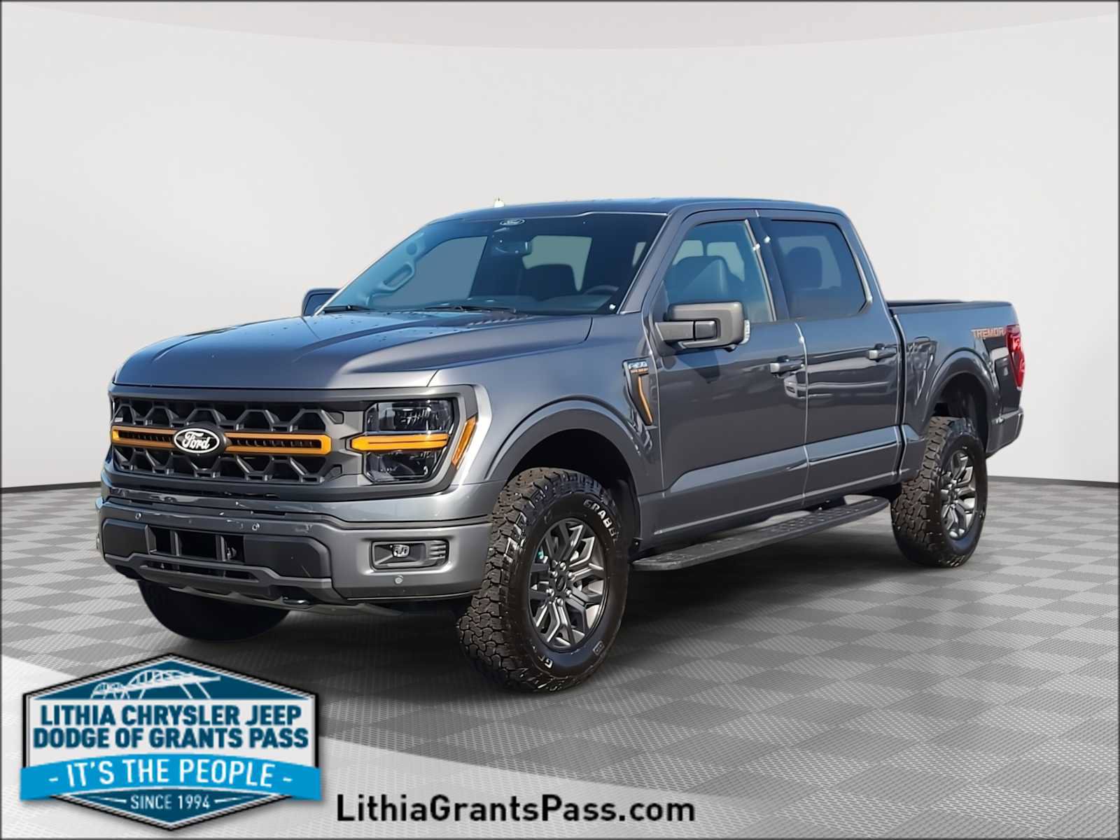 Used 2026 Ford F150 Tremor