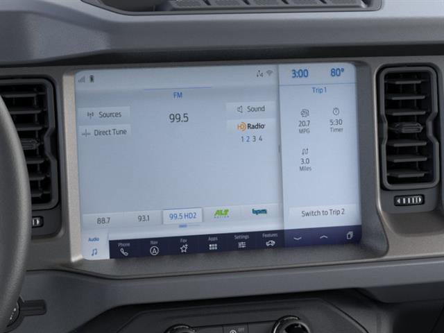New 2025 Ford Bronco Big Bend w/ Black Diamond Package AWD/4WD image 15
