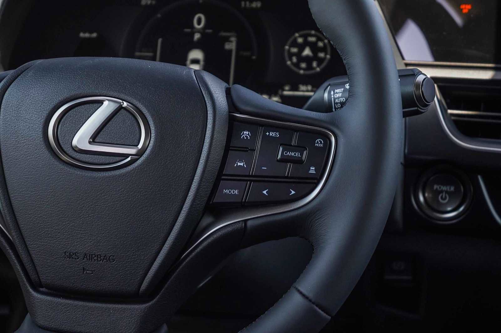 New 2026 Lexus UX 300h AWD image 17