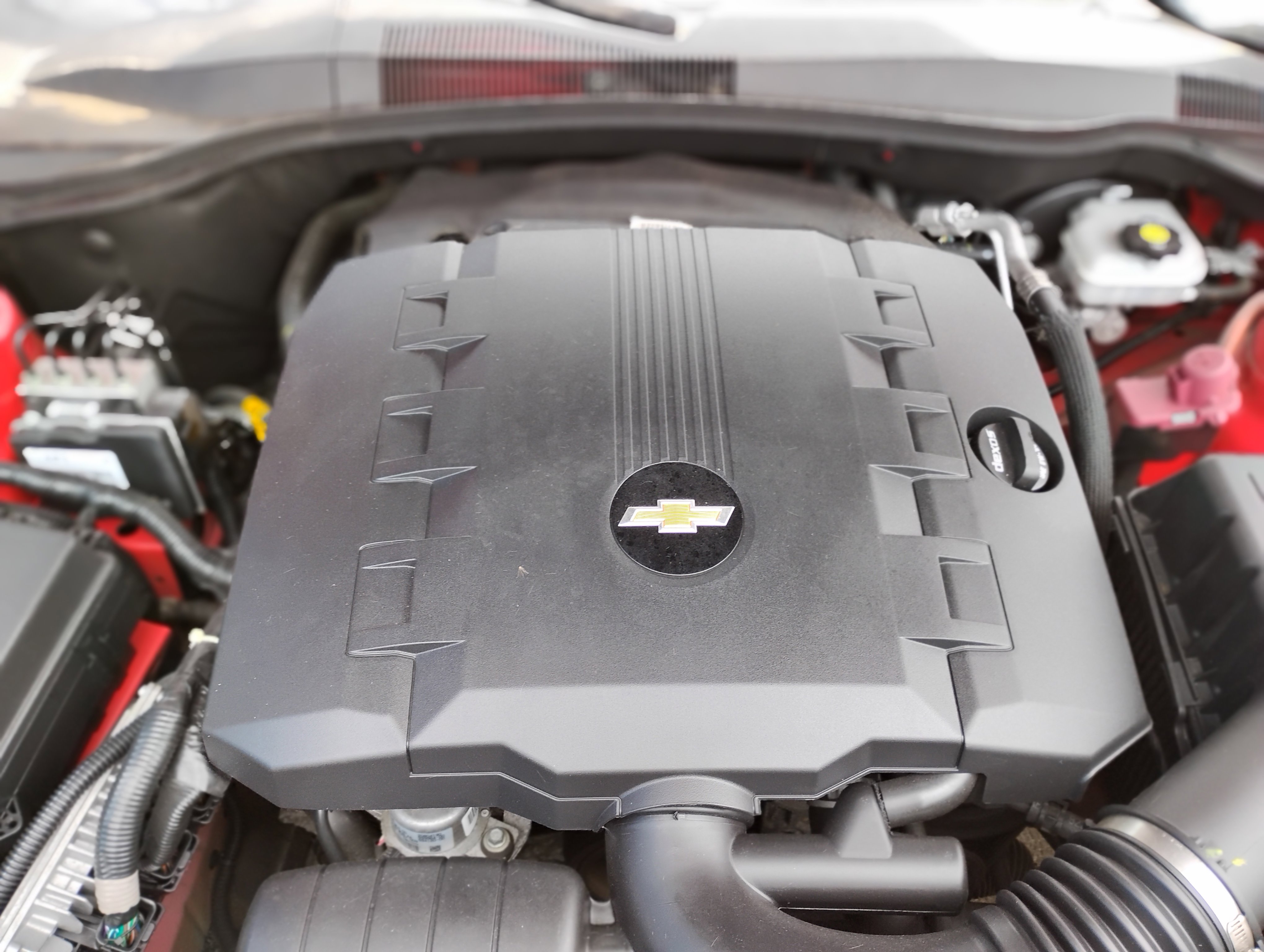 Used 2014 Chevrolet Camaro LS RWD image 31