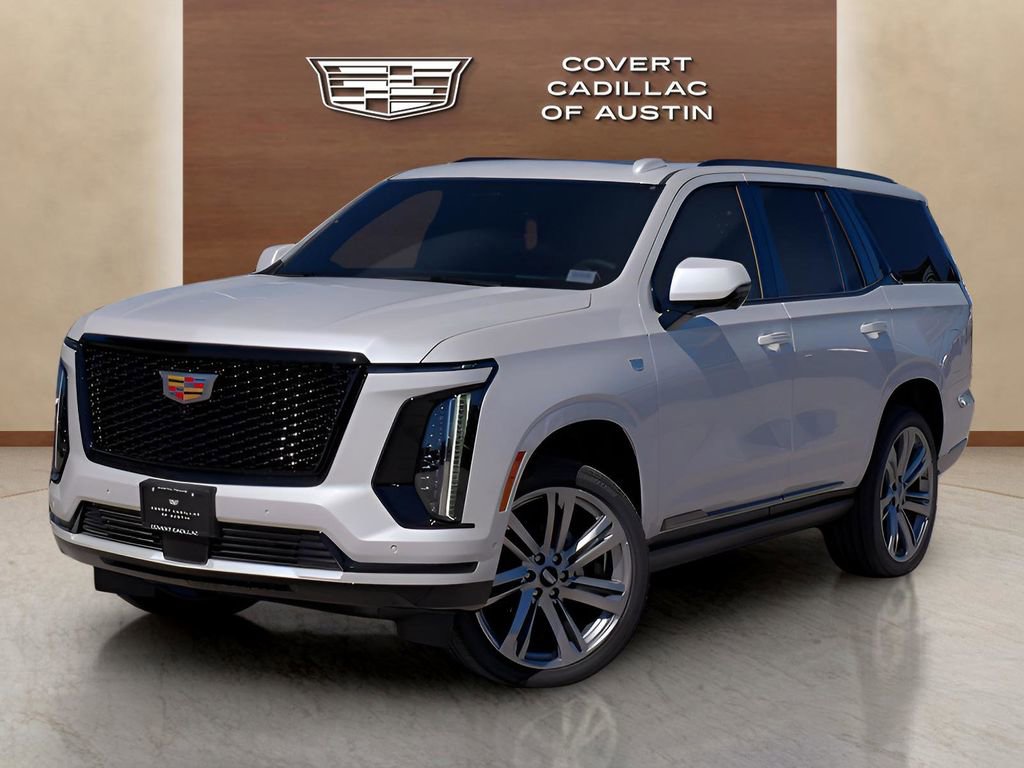 New 2025 Cadillac Escalade Sport w/ Touring Package