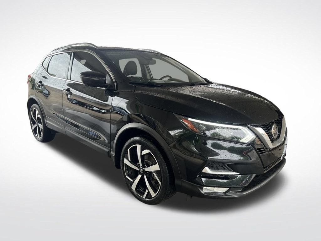 Used 2020 Nissan Rogue Sport SL w/ Premium Package AWD/4WD image 3