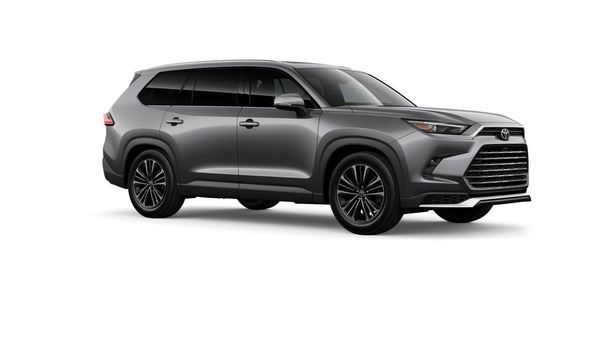 New 2026 Toyota Grand Highlander AWD Hybrid image 32