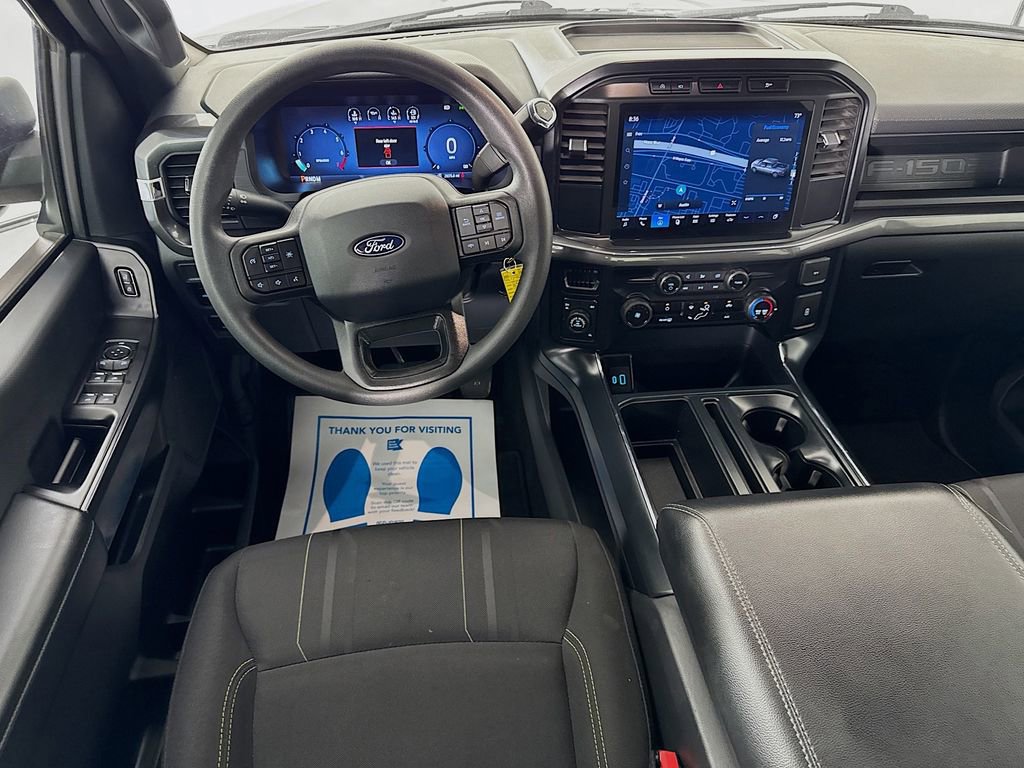 Used 2024 Ford F150 STX image 27