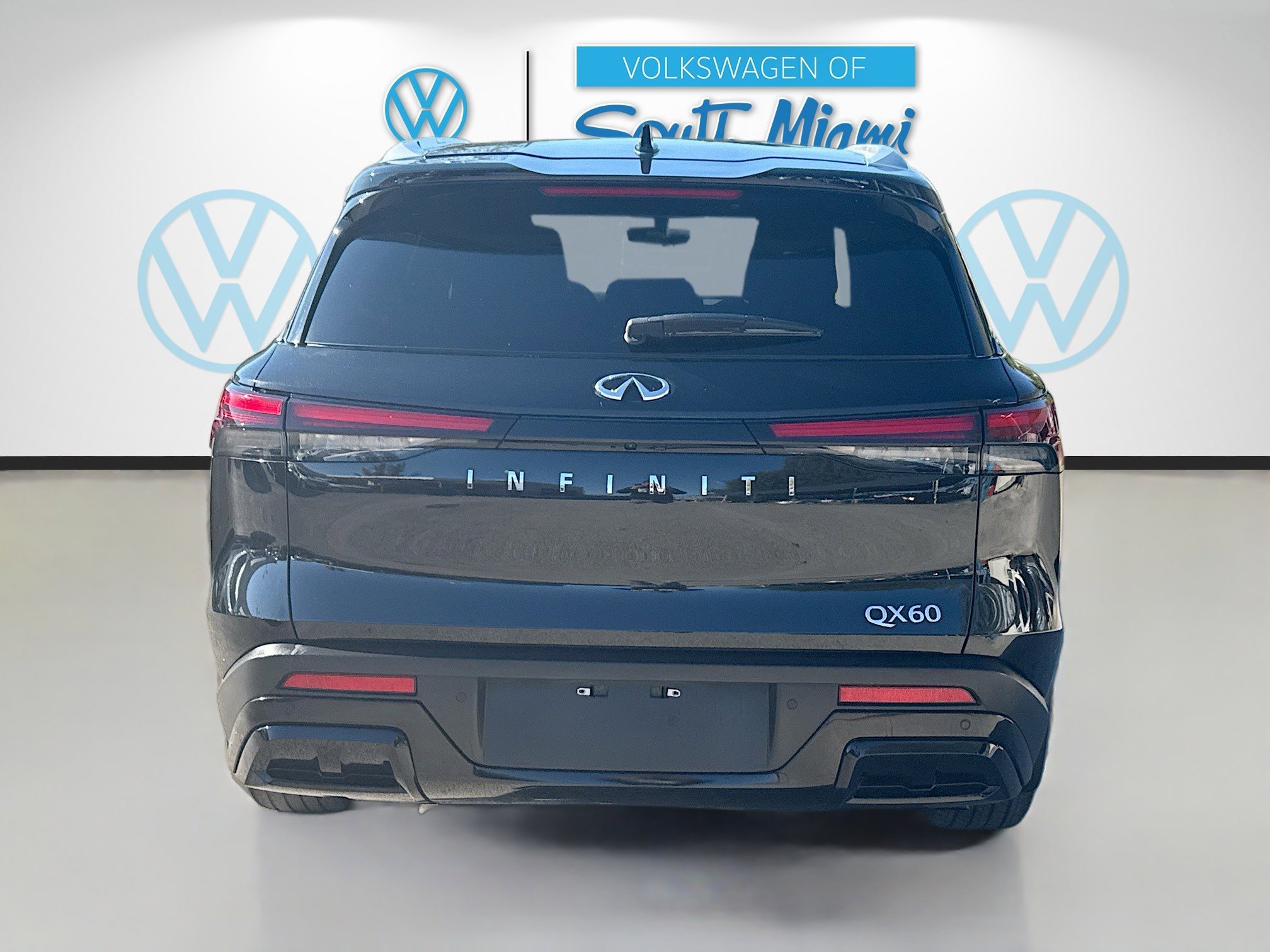 Used 2024 INFINITI QX60 Luxe image 6