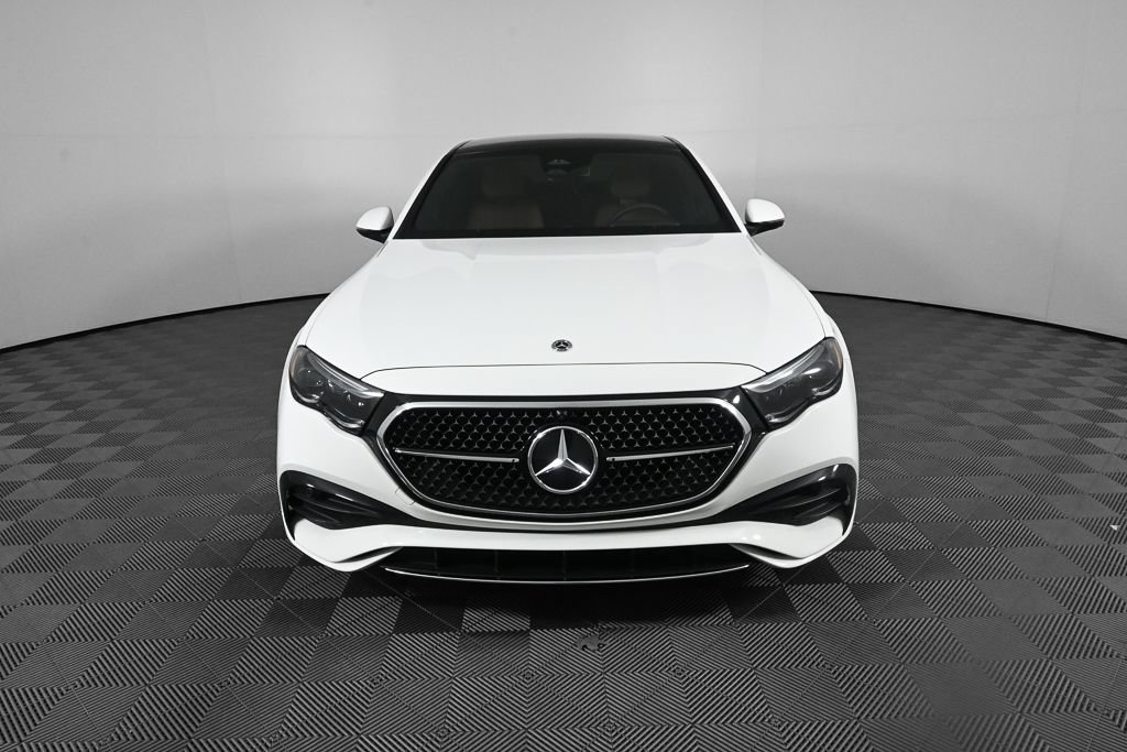 Used 2026 Mercedes-Benz E 350 Sedan image 33
