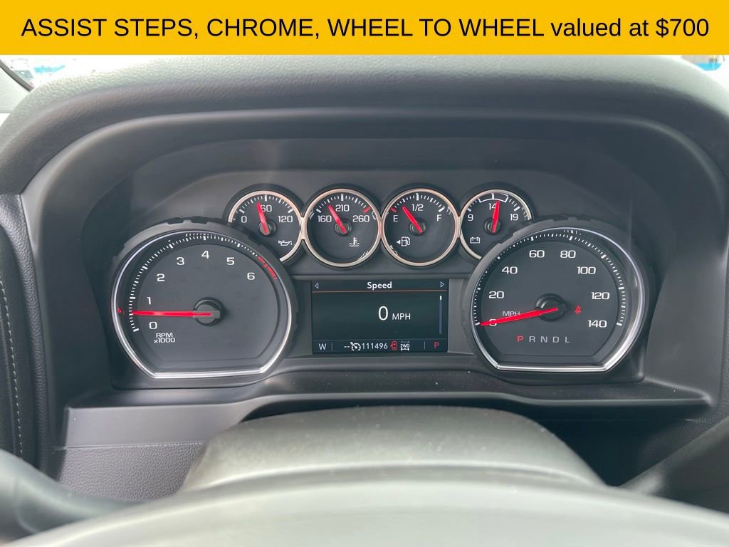 Used 2021 Chevrolet Silverado 1500 RST image 9