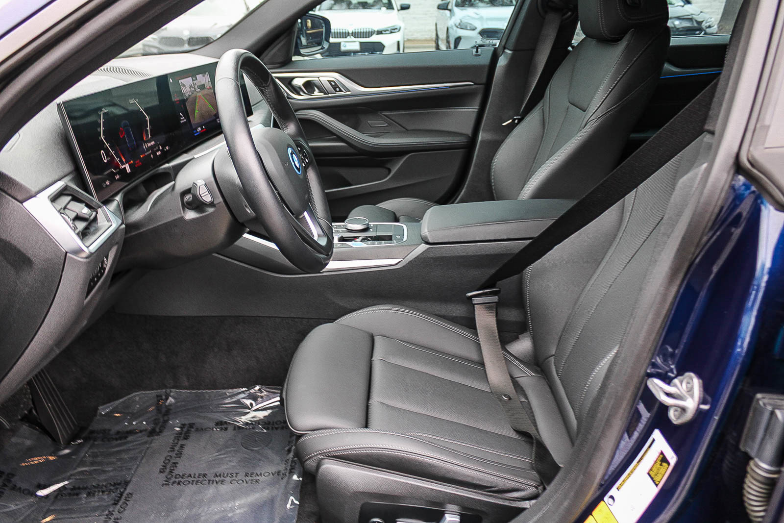 Certified 2023 BMW i4 eDrive35 RWD image 17