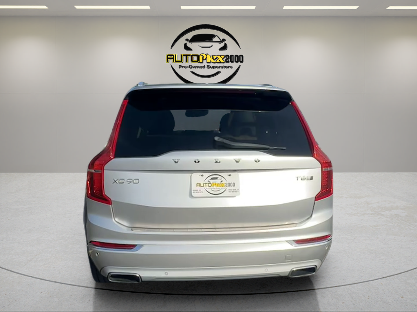 Used 2016 Volvo XC90 T6 Inscription w/ Vision Package AWD/4WD image 6