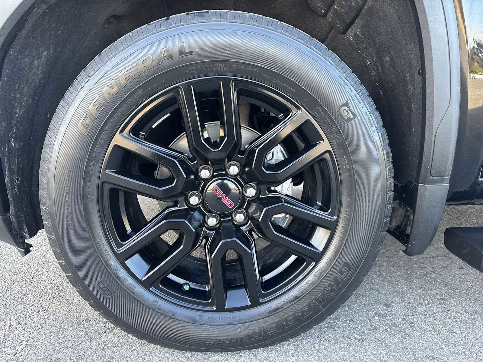 Used 2021 GMC Sierra 1500 Elevation image 11