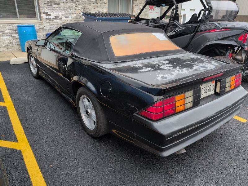 Used 1991 Chevrolet Camaro Z28 RWD image 5