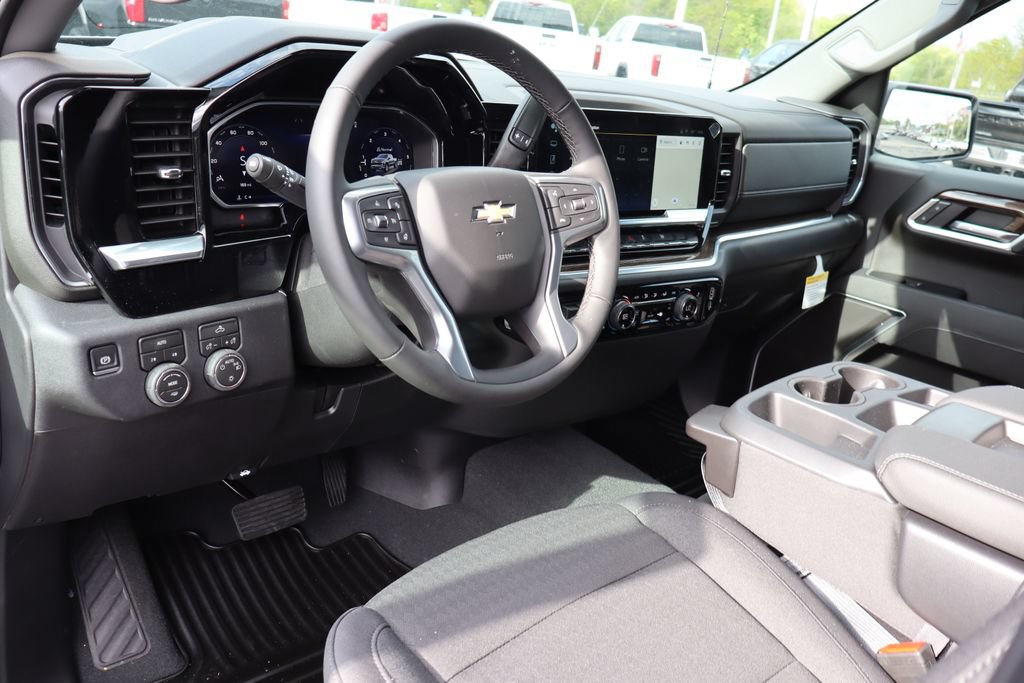 New 2026 Chevrolet Silverado 1500 LT AWD/4WD image 5