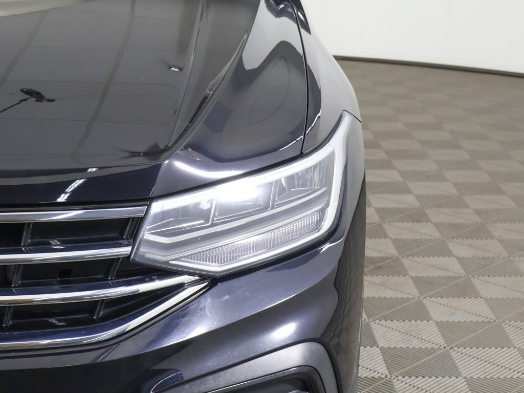 Used 2023 Volkswagen Tiguan SE FWD image 15