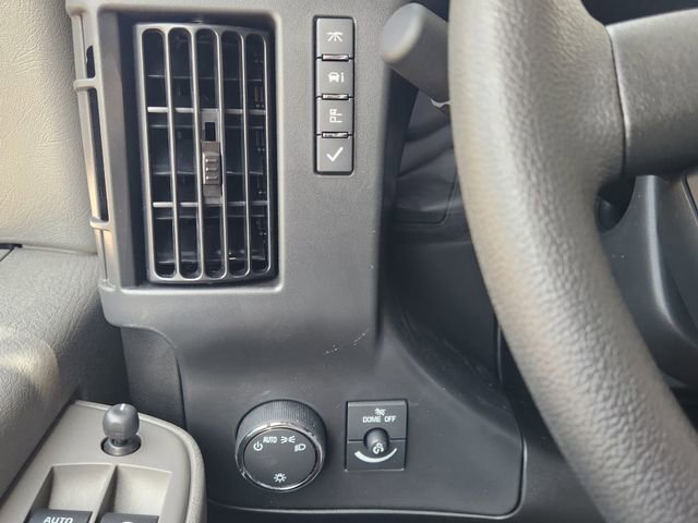 New 2026 Chevrolet Express 3500 LS RWD image 24