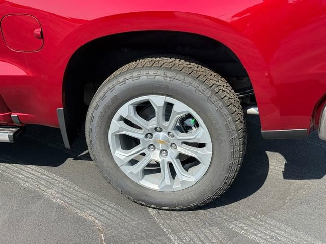 New 2026 Chevrolet Silverado 1500 LTZ w/ LTZ Premium Package image 5