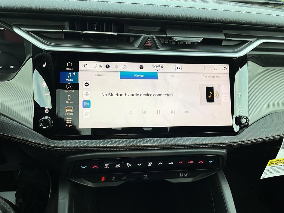 New 2026 Jeep Cherokee Limited AWD/4WD image 22