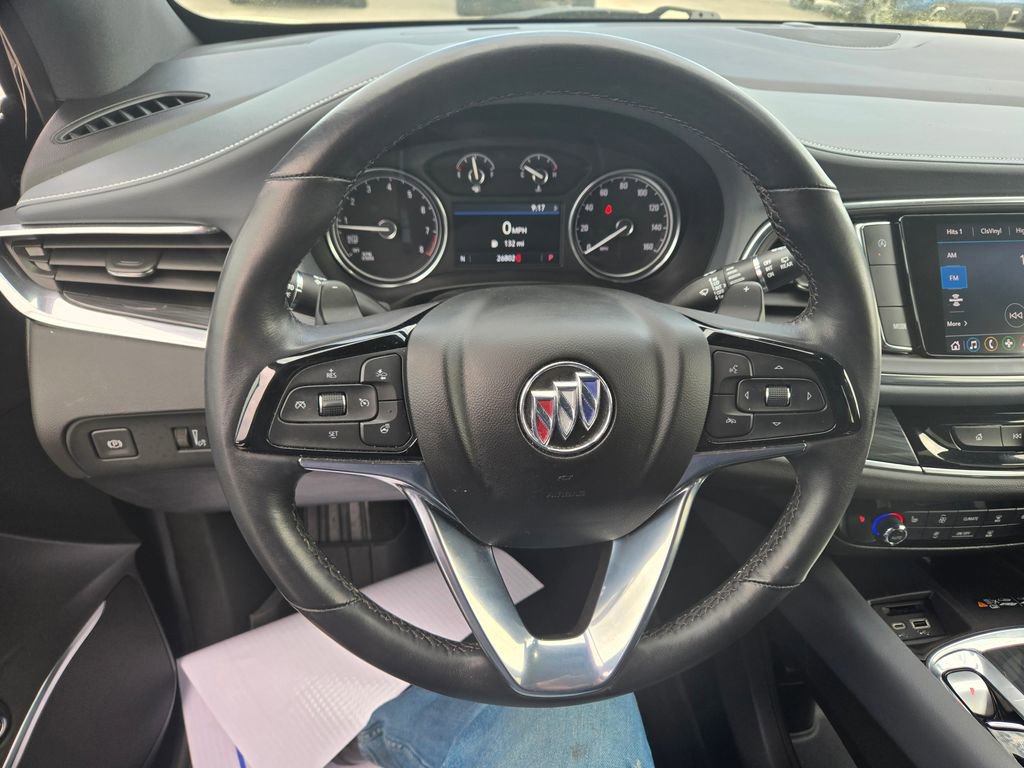 Used 2024 Buick Enclave Essence w/ Experience Buick Package image 12