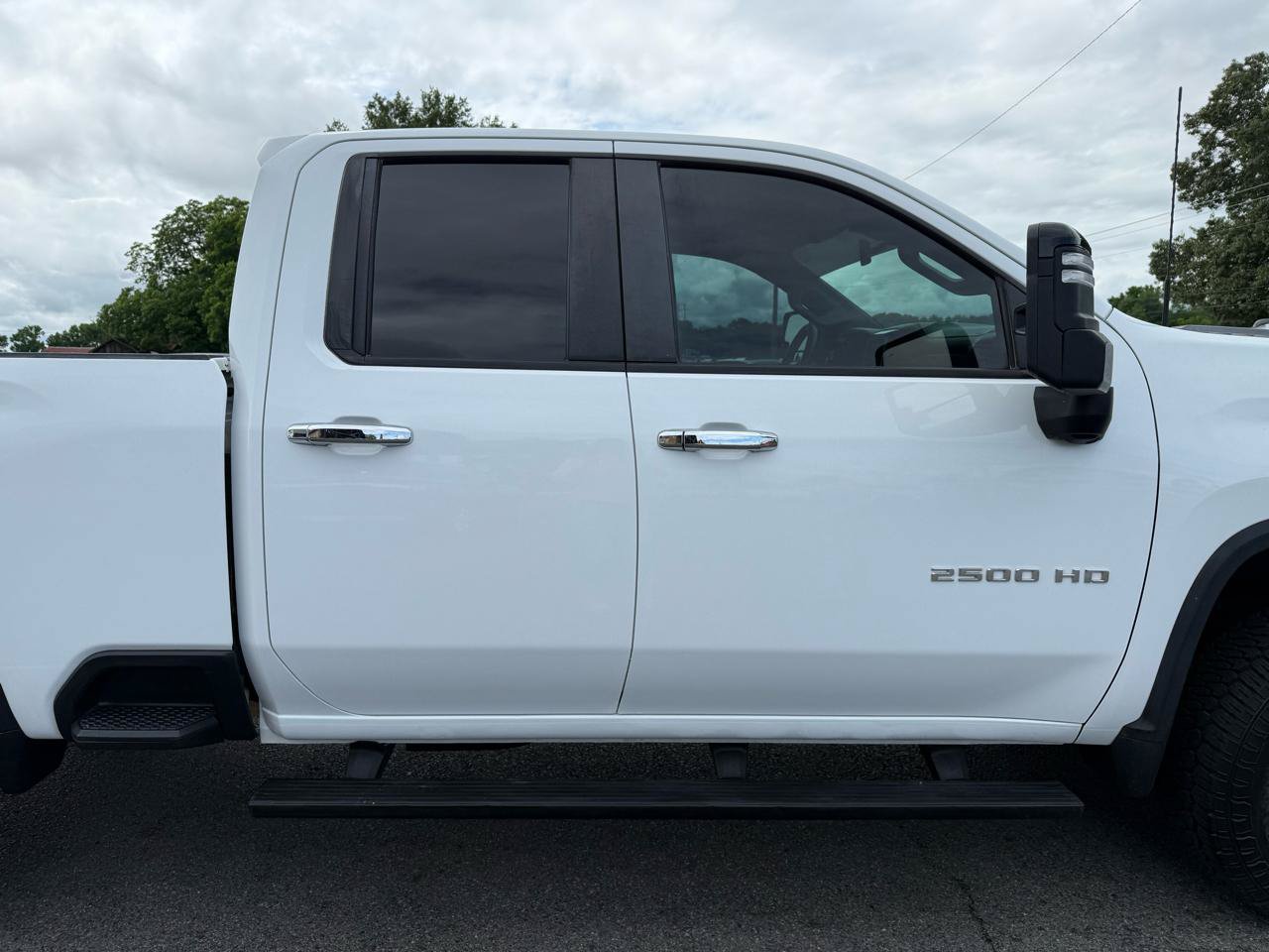Used 2021 Chevrolet Silverado 2500 W/T w/ WT Convenience Package AWD/4WD image 32