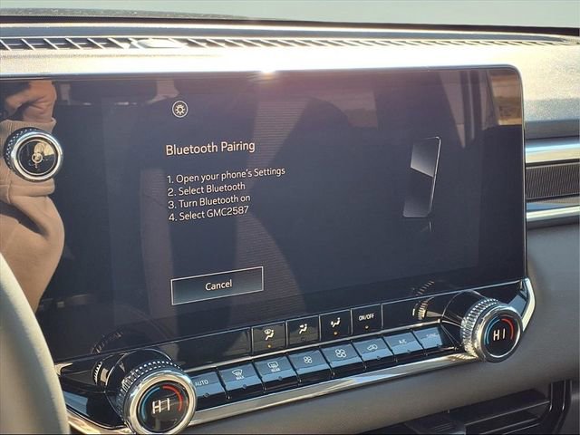 New 2026 GMC Canyon Elevation w/ Convenience Package image 11