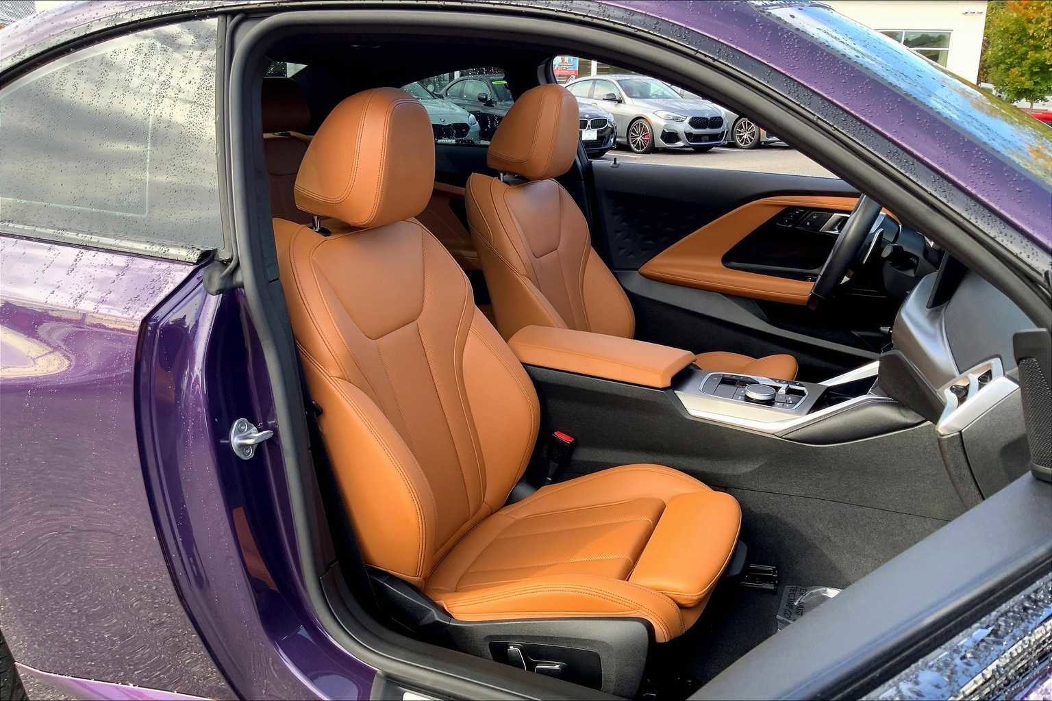 Certified 2025 BMW M240i xDrive Coupe image 8