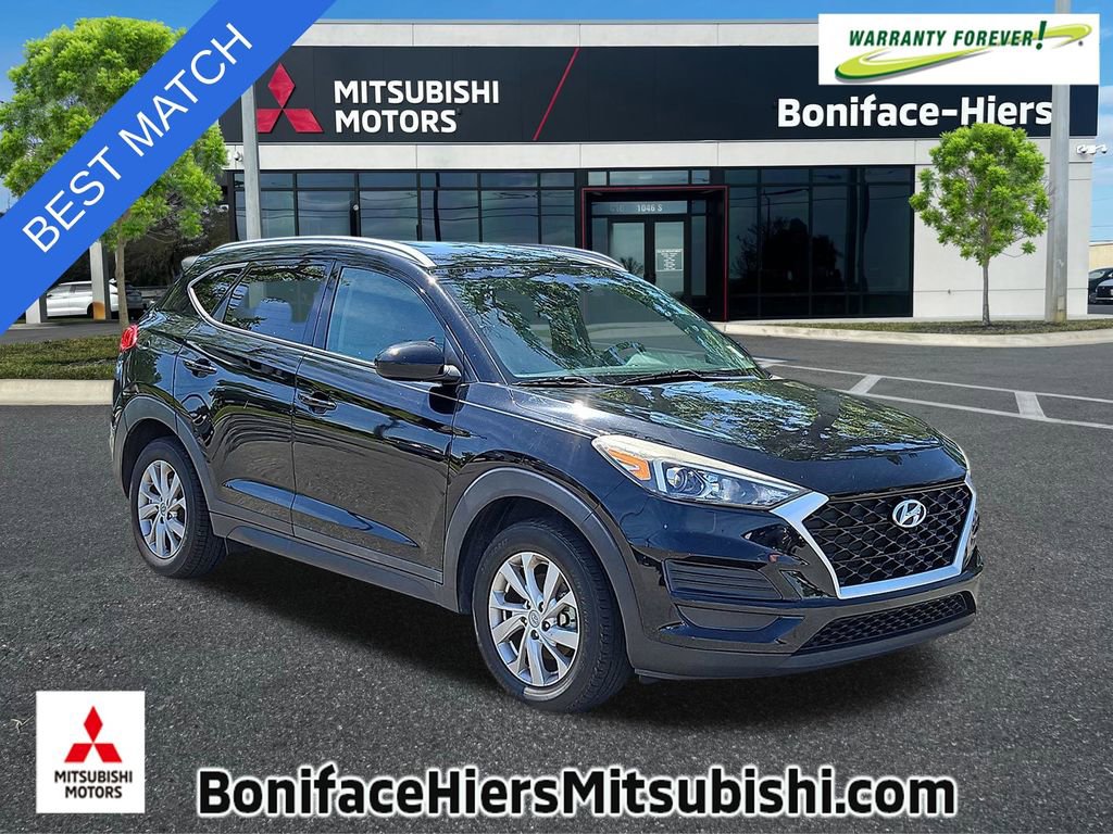 Used 2020 Hyundai Tucson Value w/ Cargo Package FWD image 1